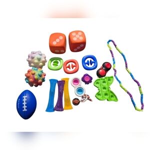 Colorful Fidget Sensory Toys BIG Bundle Deal
